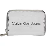 Calvin Klein Jeans Denarnice K60K611863 Siva