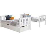 MID.YOU Pograd Sammy, Bela, Masivno, Pomožno Ležišče | Shoptok.si