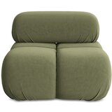 Makamii Svetlo zelen žameten modul za sedežno garnituro Lokua – | Shoptok.si