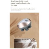 Venisymlis Električna Masažna Naprava Za Glavo Ic Polnilna Masažna Naprava Za Ramena In Vrat Večnamenski Prenosni, (22060206) | Shoptok.si