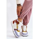 Kesi High Women's Sport Shoes Sneakers Multicolour Rumor  cene
