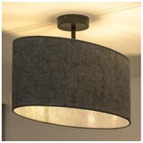  Duolla - Plafonski luster OVAL 1xE27/15W/230V siva | Eponuda.com