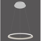 SCHÖNER WOHNEN 15570-16-LED prigušiva luster na sajli QUILLO LED/36W/230V preč.60cm beli | Eponuda.com