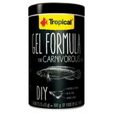 Tropical gel formula for carnivorous fish 1000ML/105G (3x35g) Cene