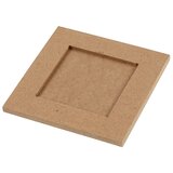  Kolaž ram sa udubljenjem 3 mm | 10 x 10 Cene