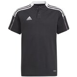 Adidas Majice s kratkimi rokavi Team Tiro 21 Črna | Shoptok.si