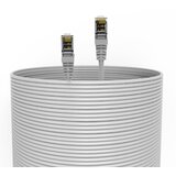  Inca ICAT7-100AG networking cable Grey 100 m Cat7 S /FTP (S-STP) | shoptok.hr
