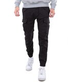 Alpha Industries Pamučne hlače Airman Pant boja: crna, 188201.03-black | shoptok.hr