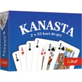  Kartaška igra Kanasta Trefl 02918 | shoptok.hr