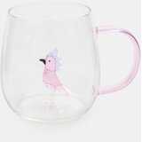 Sinsay Staklena šalica s figuricom ptice unutra | shoptok.hr