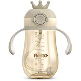 Neno MIO 2 Crown bočica sa slamkom 280 ml, Brown Cijene