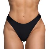 GymBeam women‘s Bikini Bottom CURACAO Black