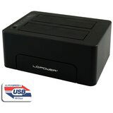 LC-Power LC-DOCK-CHDD docking station,Type C2,5″/3,5″ | Eponuda.ba