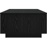  Kava Stol Crni hrast 95 x 55 x 31 cm Konstruirano drvo | shoptok.hr