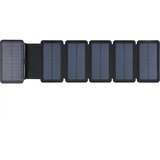 Sandberg solarna 6-panelna 20000 mAh prenosna baterija | Shoptok.si
