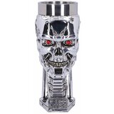 NEMESIS Terminator 2 - Head Goblet (17 cm) Cene