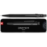 CARAN D'ACHE Patent olovka 849 slim pakovanje 0.7mm black code Cene