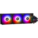 Thermalright aqua elite 360 black argb V3 LGA115X/1200/1700/1851/2011/2066/AM4/AM5 Cene