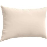 vidaXL jastučići za sofu 2 pcs bež 60 x 40 cm tkanina | shoptok.hr