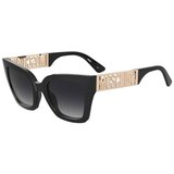 Moschino MOS161/S 807/9O ONE SIZE (53) Črna/Siva Cene