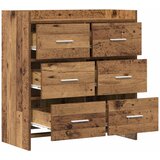  Kreveta Staro drvo 75 x 33 x 80 cm Konstruirano drvo | Eponuda.com