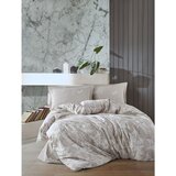 NATUR v2 sivi ranforce set pokrivača za jednu osobu Cene