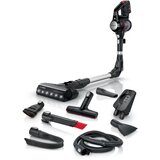 Bosch BCS711PET Stick vacuum Battery Dry Bagless 0.3 L Black, Red 3 Ah | shoptok.hr