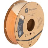 Polymaker PolyLite PLA UV Colour Change Natural/Orange, 1,75 mm / 1000 g Cene
