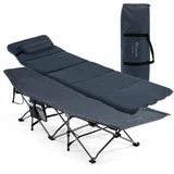 Zložljiva postelja za kampiranje Field Bed 65 x 185 x 41-53 cm, (5000194764)