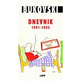 LOM Čarls Bukovski - Dnevnik (1991-1993) cene