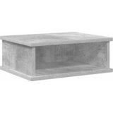  Noćni ormarić Betonski sivi 40 x 31 x 15 cm Konstruirano drvo | shoptok.hr