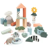 lesene kocke deer friends colour mix