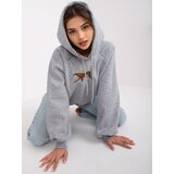 ex moda Sweatshirt-EM-BL-651.99-grey Cene