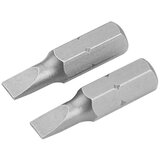 Tolsen Set bitova 2-delni sl 0.5X4.0X25 20202 sivi | Eponuda.com