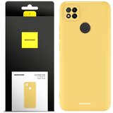 Spacecase SILIKONSKI OVITEK ZA XIAOMI REDMI 9C RUMEN, (21962472) | Shoptok.si