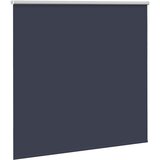 Rolo zavjesa Blackout morski 150x150 cm Širina tkanine 146,6 cm | shoptok.hr