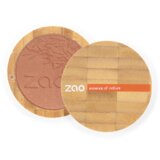 Zao Compact Blush - 325 Golden Coral Cene