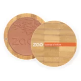 Zao Compact Blush - 325 Golden Coral