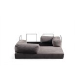 Atelier Del Sofa sofa za 2 sedišta via con grey | ePonuda.com