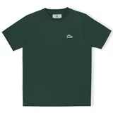 SANJO Majice & Polo majice T-Shirt Patch Classic - Bottle Zelena