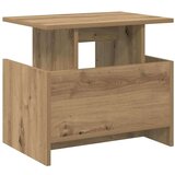 TV stojalo Umetni hrast 50 x 35 x 45 cm Konstruiran les, (5000132677) | Shoptok.si