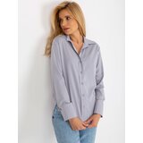 LAKERTA Shirt-LK-KS-508148.12P-grey Cene