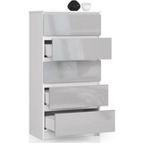 AKORD KOMODA K60 5SZ CLP METALIK POŁYSK, (21703179) | Shoptok.si