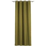 Mendola Fabrics Zelena zavesa 140x260 cm Avalon – Cene