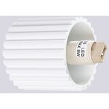 Sollux Stenska svetilka HALO bela IP44, (5000352088) | Shoptok.si