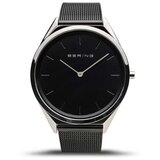 Bering - 17039-102 Ultra Slim Polished Silver Cene