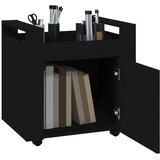 Kolica za radni stol 60 x 45 x 60 cm od konstruiranog drva | shoptok.hr