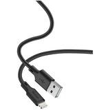 Yenkee Kabl USB Tip A- Lighting YCU 615 BK 1.5m