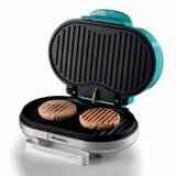 Ariete aparat za hamburgere C020501AR, plavi | ePonuda.com