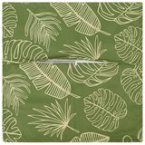  Jastuk List s jastukom HOUTEN 6 kom. Dizajn lista Poliester - Dezen s listom 50 x 50 cm 6 | shoptok.hr